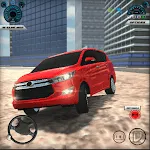 Toyota Innova Car Drift Game | Indus Appstore | App Icon