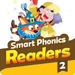 Smart Phonics Readers2 | Indus Appstore | App Icon