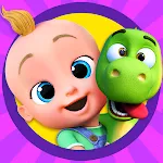 KIDSY Baby Kids Nursery Songs | Indus Appstore | App Icon