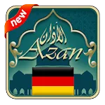 Azan Germany prayer times | Indus Appstore | App Icon