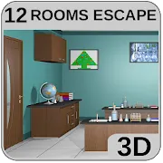 Escape Puzzle Chemistry Lab | Indus Appstore | App Icon