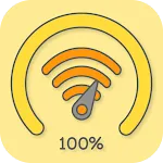 WiFi Signal Strength Meter | Indus Appstore | App Icon