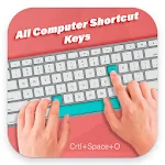 Computer keyboard shortcut key | Indus Appstore | App Icon