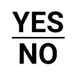 Yes or No - Random answer | Indus Appstore | App Icon