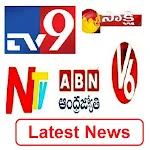 Telugu News Live TVapp icon