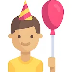 Contacts' Birthdays | Indus Appstore | App Icon