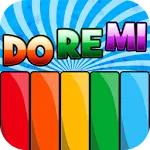 DoReMi Little Piano for Kids | Indus Appstore | App Icon