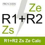 R1+R2 Zs Ze Calculator | Indus Appstore | App Icon