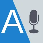 Speech to Text & Text to Voice | Indus Appstore | App Icon