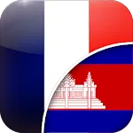 French-Khmer Translator | Indus Appstore | App Icon