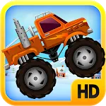 Monster Ride HD - Free Games | Indus Appstore | App Icon