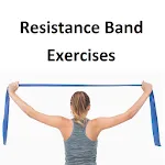 Resistance Band Exercises | Indus Appstore | App Icon