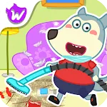 Wolfoo House Cleanup Life | Indus Appstore | App Icon