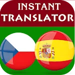 Czech Spanish Translator | Indus Appstore | App Icon