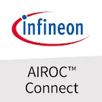 AIROC™ Bluetooth® Connect App | Indus Appstore | App Icon