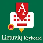 Lithuanian Keyboard by Infra | Indus Appstore | App Icon