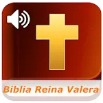 Biblia Reina Valera 1960 Audio | Indus Appstore | App Icon