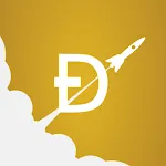 Dogecoin price | Indus Appstore | App Icon