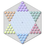 Chinese Checkers Master | Indus Appstore | App Icon