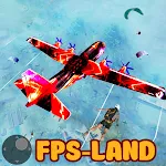 Survival Fire Battleground FPS | Indus Appstore | App Icon