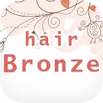 縮毛矯正専門店 hair＊Bronze | Indus Appstore | App Icon