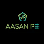 AasanPe | Indus Appstore | App Icon