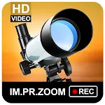 Ultra Zoom HD Camera Telescope | Indus Appstore | App Icon