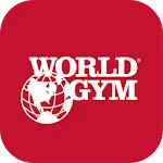 World Gym Russia | Indus Appstore | App Icon