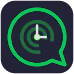 WaapLog Last Seen Notification | Indus Appstore | App Icon