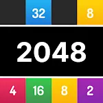 2048 Plus – Merge Blast Puzzle | Indus Appstore | App Icon