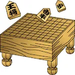 Japanese Chess (Shogi) Board | Indus Appstore | App Icon