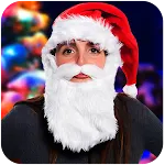 Santa Claus Photo Editor | Indus Appstore | App Icon