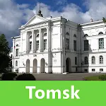 Tomsk SmartGuide - Audio Guide | Indus Appstore | App Icon