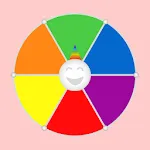 Wheel of Colors | Indus Appstore | App Icon