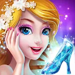 Cinderella Princess Dress Up | Indus Appstore | App Icon