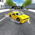 Ride! Car Drive Simulator | Indus Appstore | App Icon