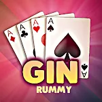 Gin Rummy - Offline | Indus Appstore | App Icon