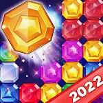 Pop Stone 2 - Match 3 Game | Indus Appstore | App Icon