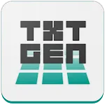 TextGen | Indus Appstore | App Icon