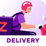 Zepto Delivery Partner App | Indus Appstore | App Icon