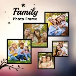 Family Photo: Frame & Collage | Indus Appstore | App Icon