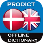 Danish - English dictionary | Indus Appstore | App Icon