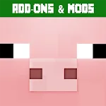 AddOns for Minecraft PE (MCPE) | Indus Appstore | App Icon