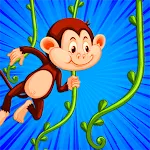 Monkey Game Offline Games | Indus Appstore | App Icon