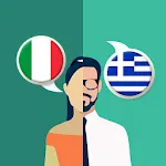 Italian-Greek Translator | Indus Appstore | App Icon