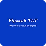 Vignesh TATranscars | Indus Appstore | App Icon