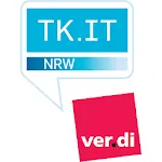 ver.di TK IT NRW | Indus Appstore | App Icon