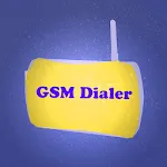 GSM Dialer | Indus Appstore | App Icon