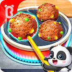 Baby Panda: Cooking Party | Indus Appstore | App Icon