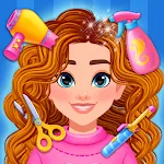 Hair Salon Games For Kids | Indus Appstore | App Icon